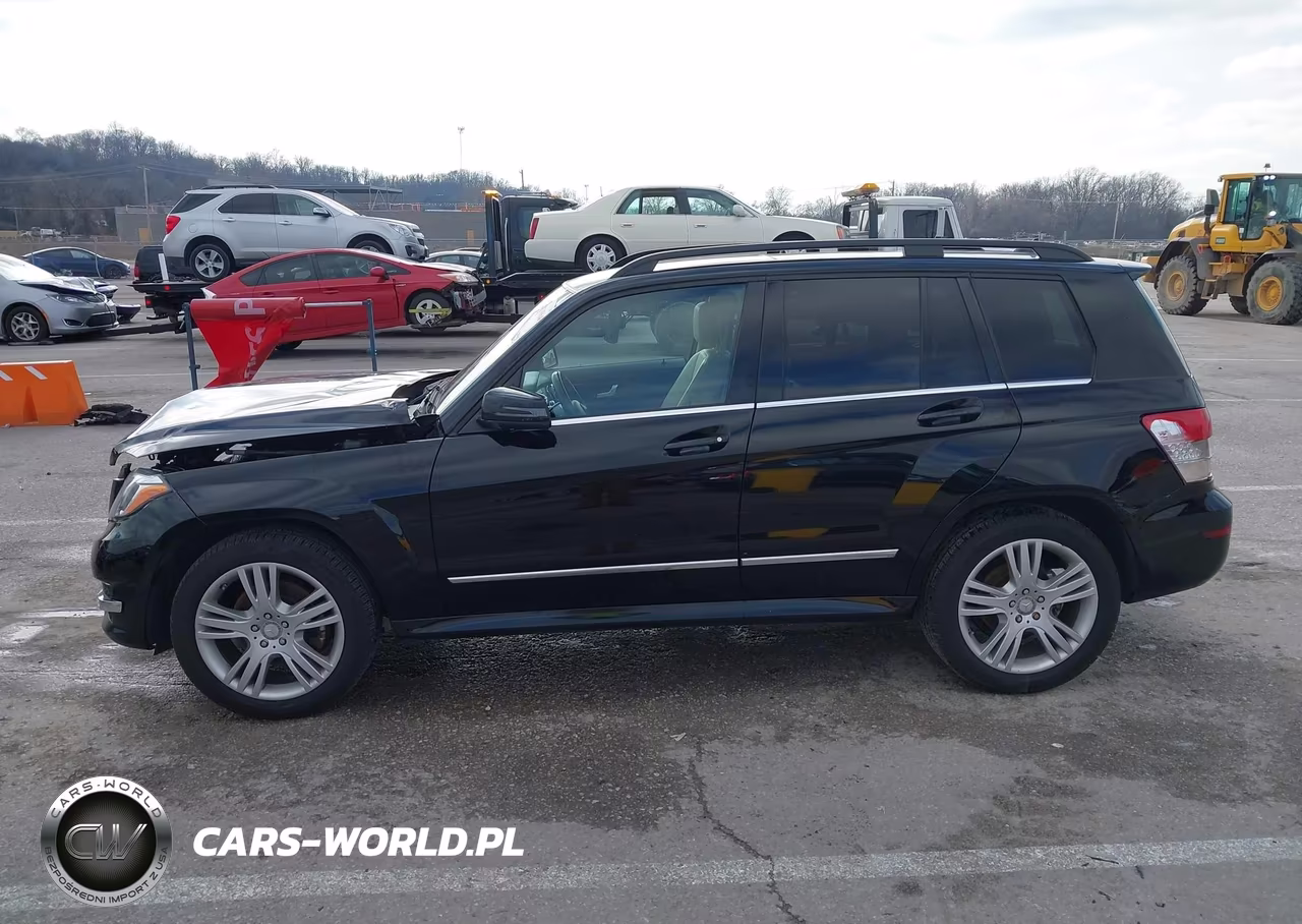 2014 Mercedes-Benz Glk 350 4Matic VIN:WDCGG8JB8EG255559 - 14
