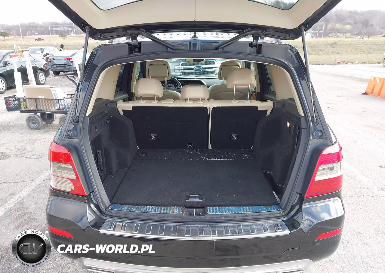 2014 Mercedes-Benz Glk 350 4Matic VIN:WDCGG8JB8EG255559 - 18