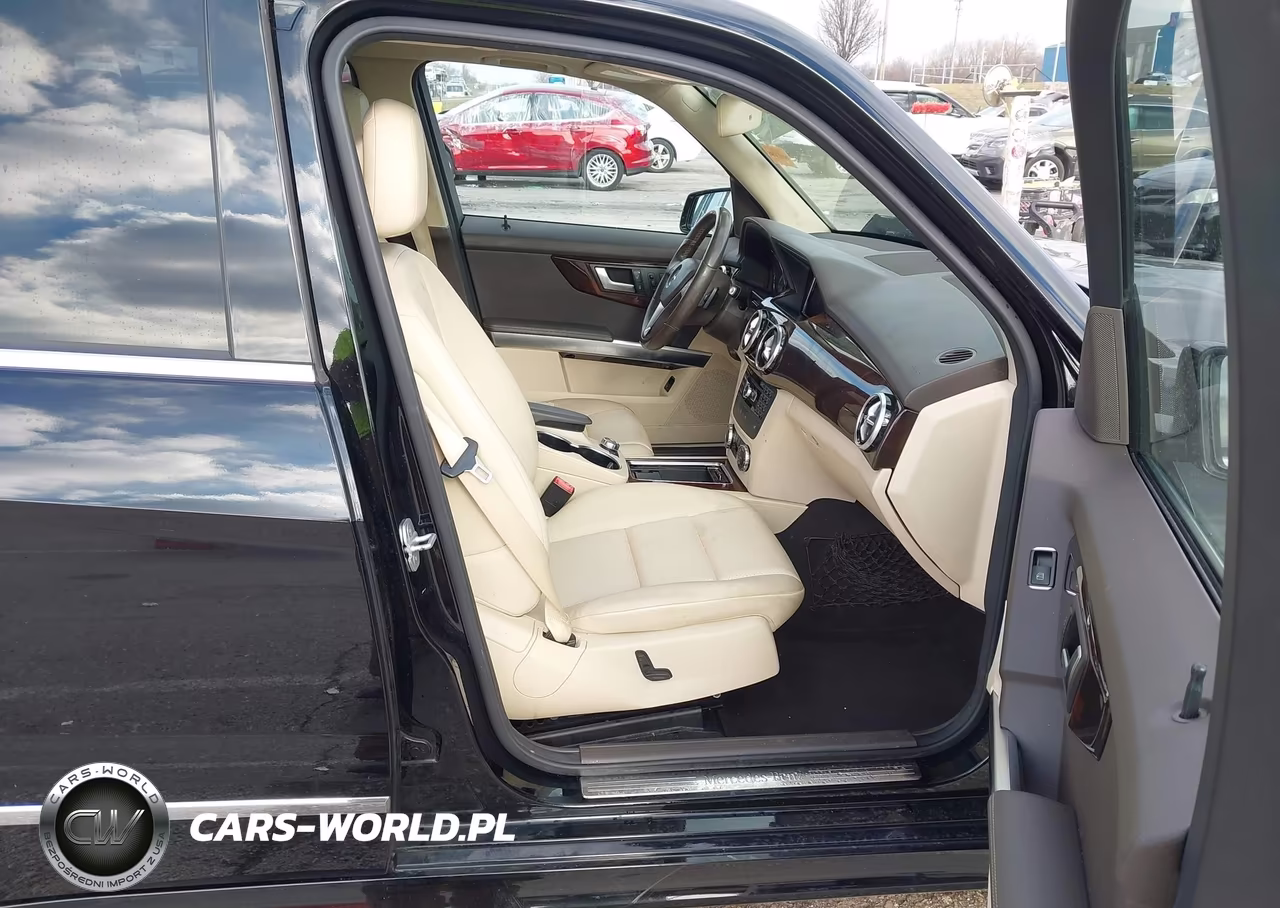 2014 Mercedes-Benz Glk 350 4Matic VIN:WDCGG8JB8EG255559 - 5