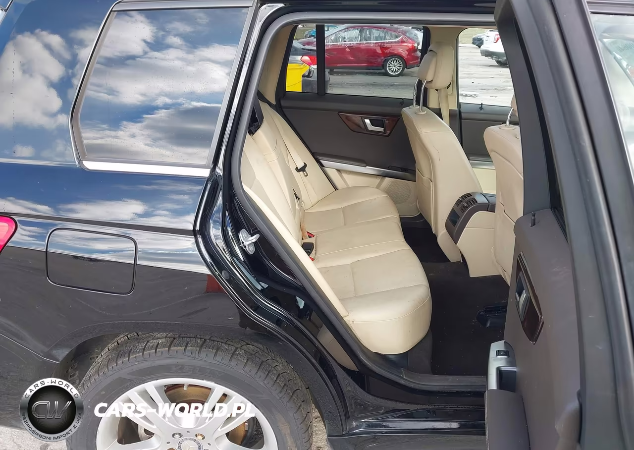 2014 Mercedes-Benz Glk 350 4Matic VIN:WDCGG8JB8EG255559 - 8
