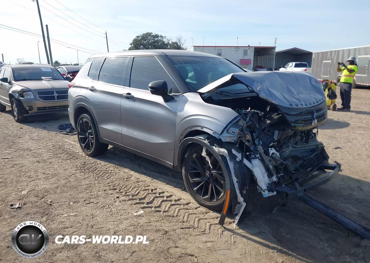 2023 Mitsubishi Outlander Se 2.5 2Wd-Se Black Edition 2Wd-Se Special Edition 2Wd