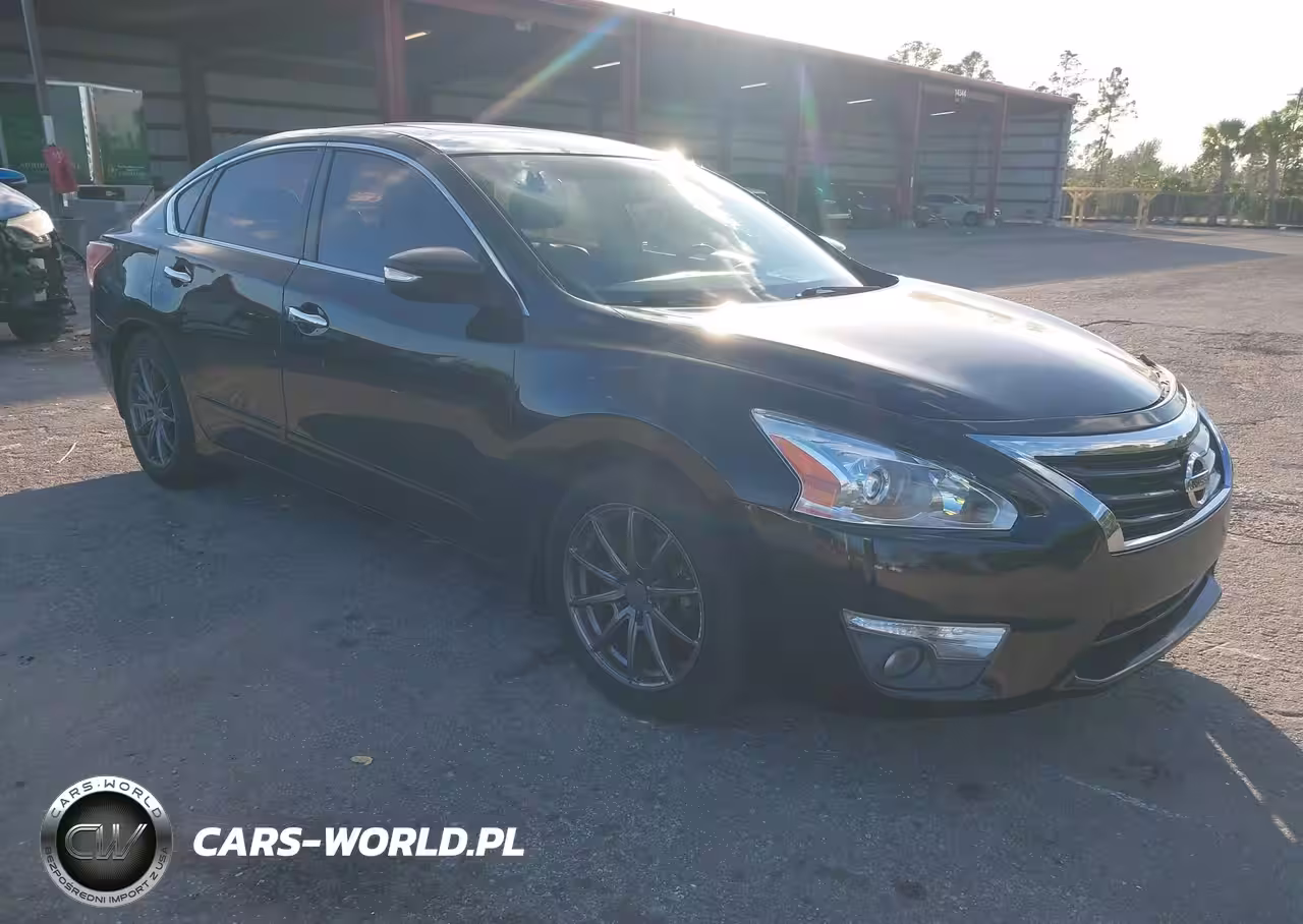 2013 Nissan Altima 2.5 Sl