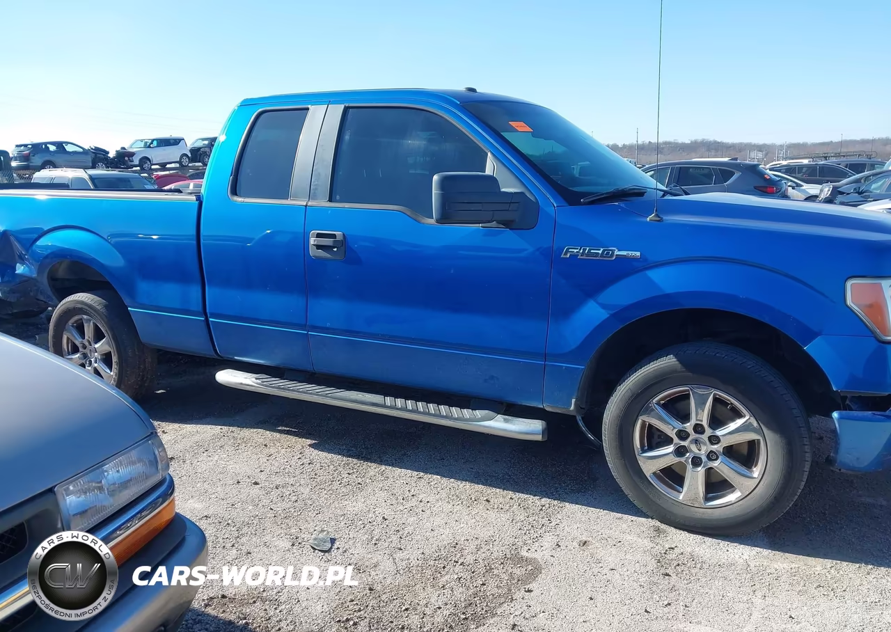 2010 Ford F-150 Stx-Xl VIN:1FTEX1CW6AFA07735 - 14