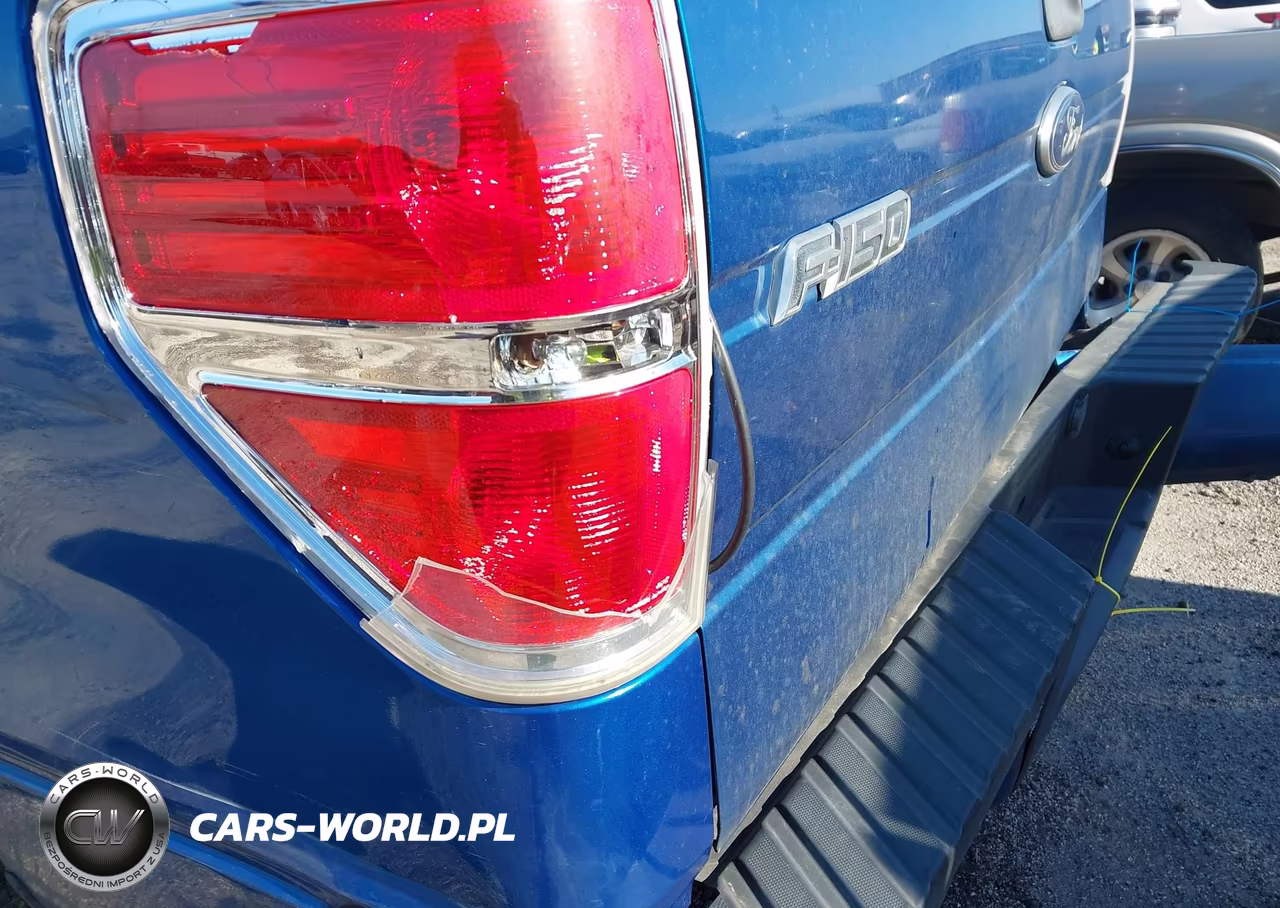 2010 Ford F-150 Stx-Xl VIN:1FTEX1CW6AFA07735 - 6