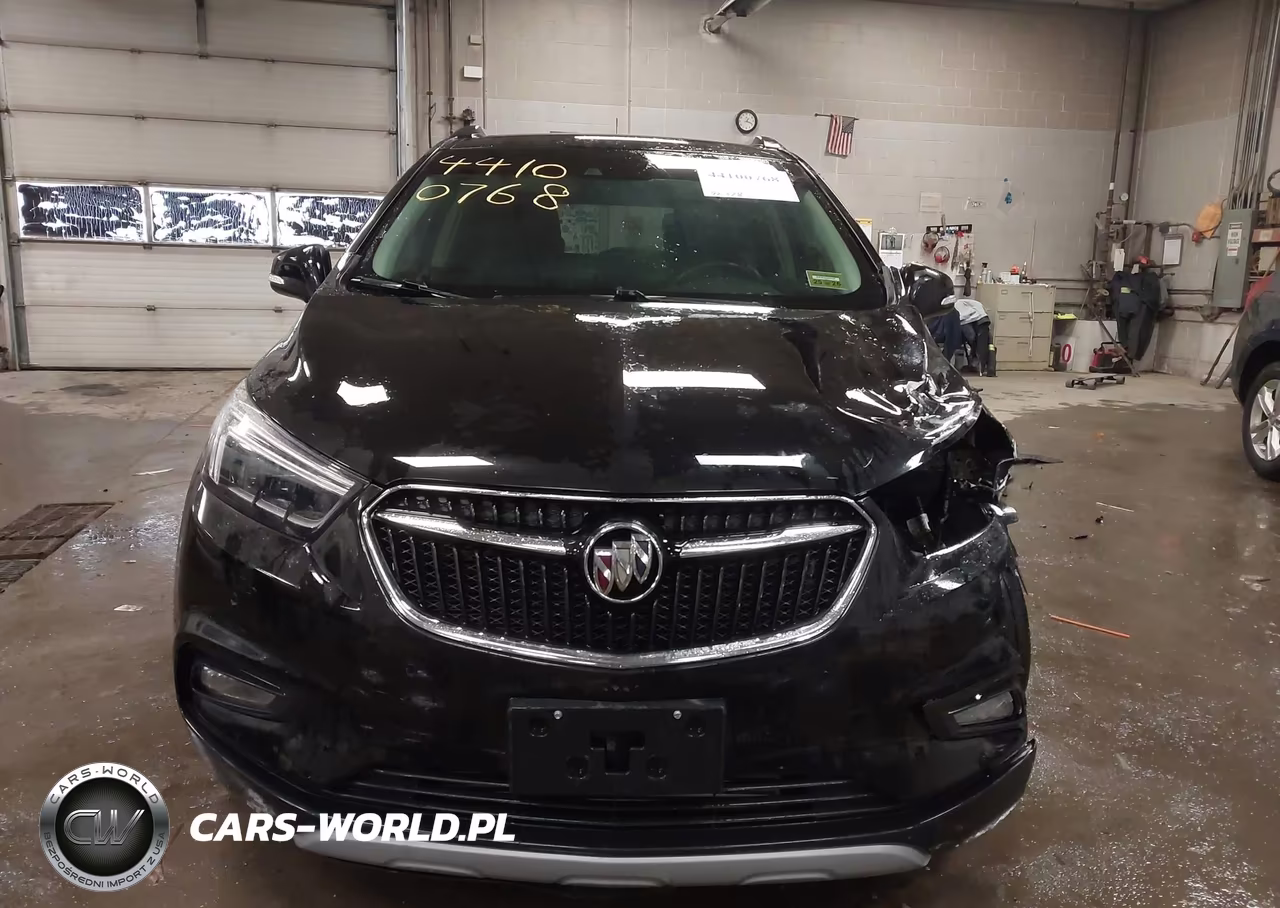 2019 Buick Encore Awd Essence VIN:KL4CJGSM0KB754844 - 12