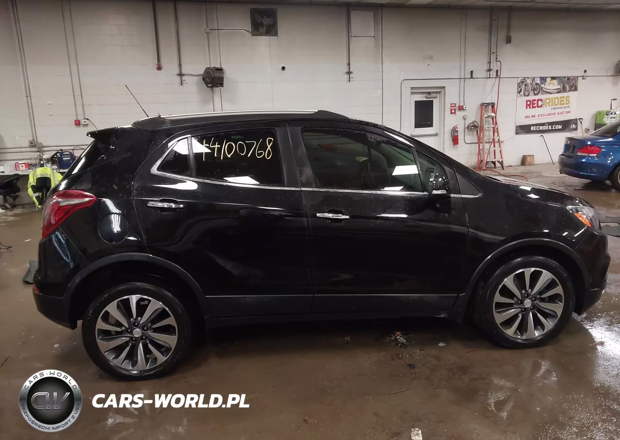 2019 Buick Encore Awd Essence VIN:KL4CJGSM0KB754844 - 13