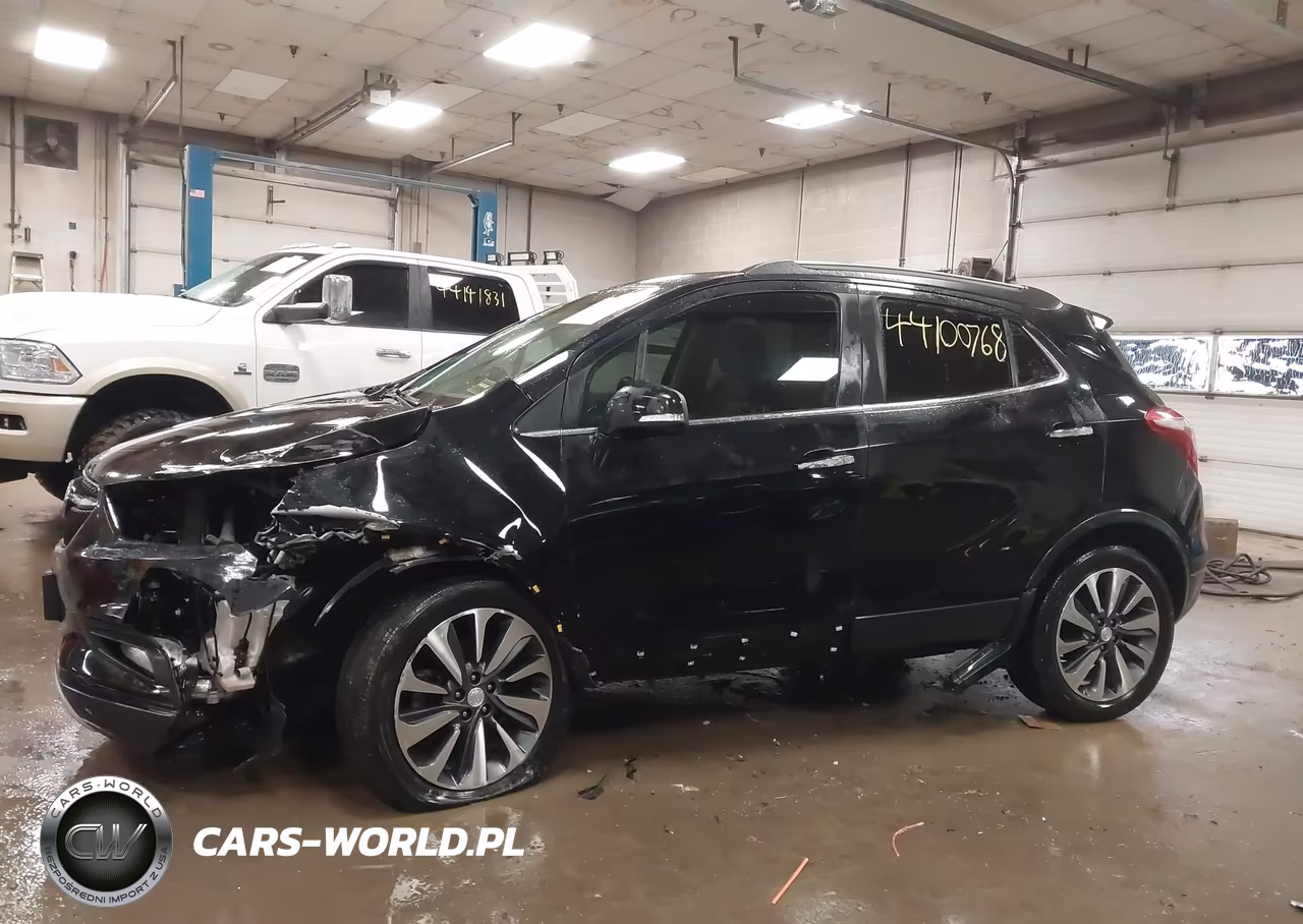 2019 Buick Encore Awd Essence VIN:KL4CJGSM0KB754844 - 14