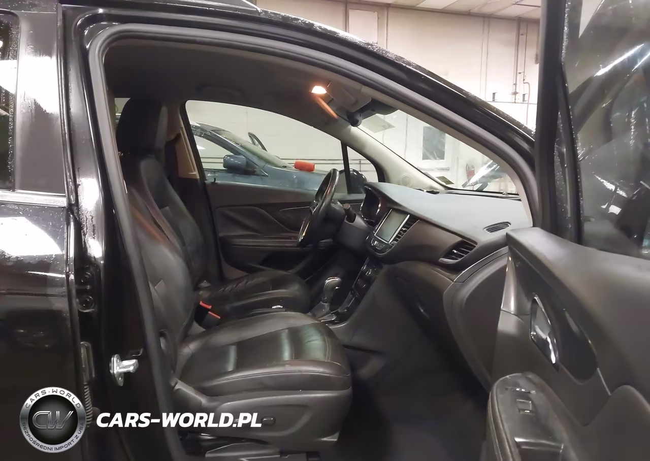 2019 Buick Encore Awd Essence VIN:KL4CJGSM0KB754844 - 5