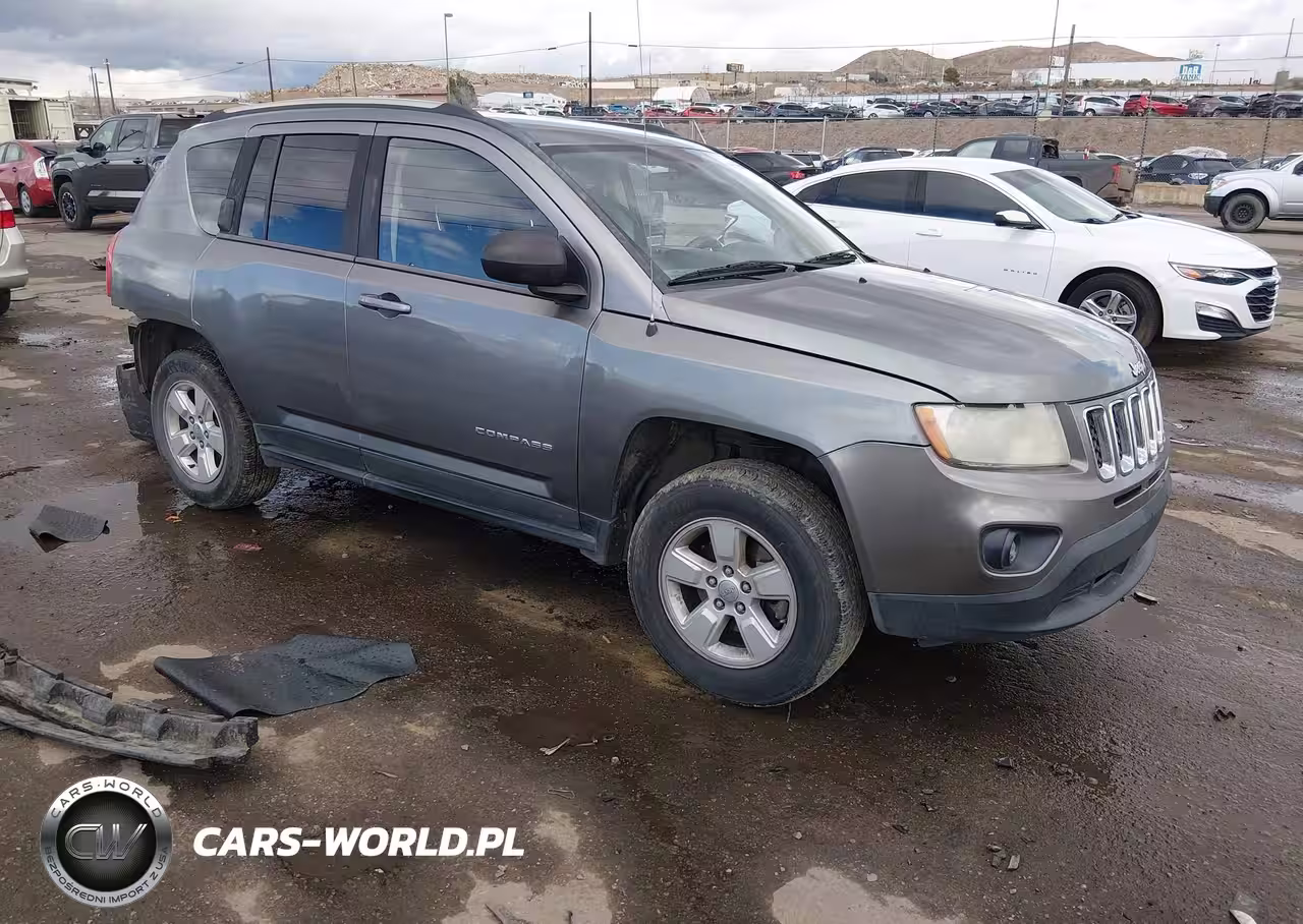 2013 Jeep Compass Sport