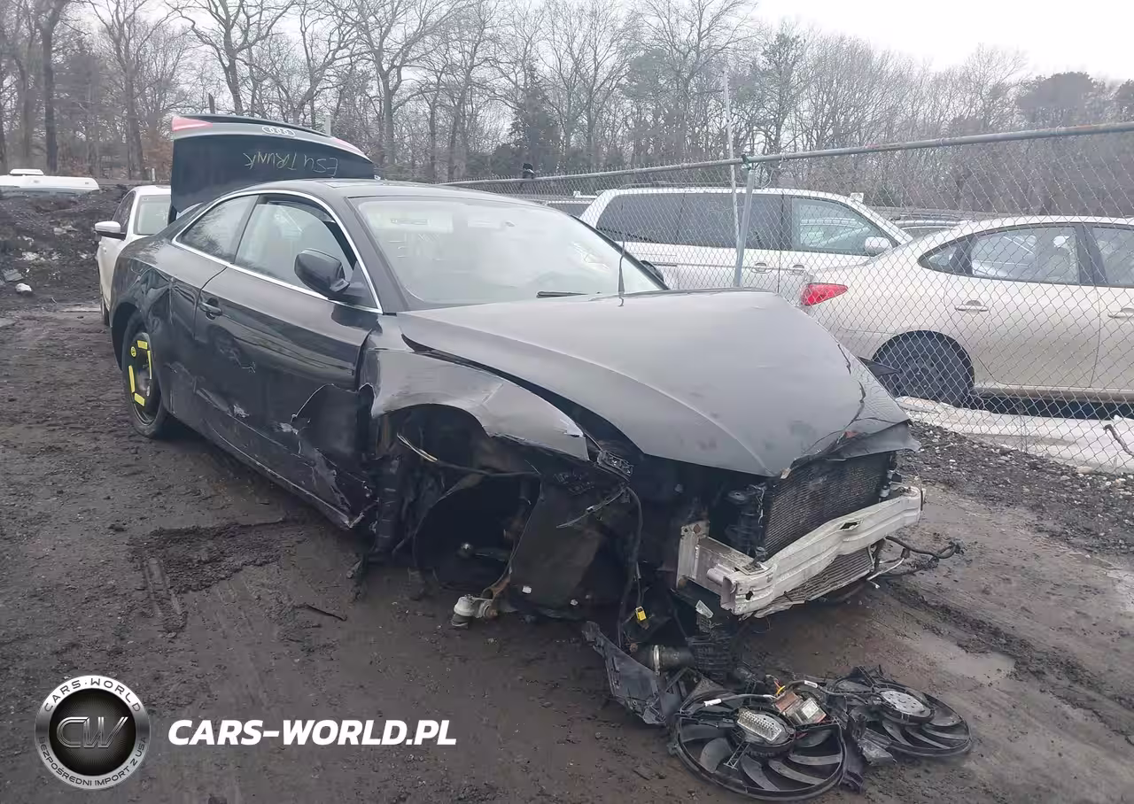 2011 Audi A5 2.0T Premium