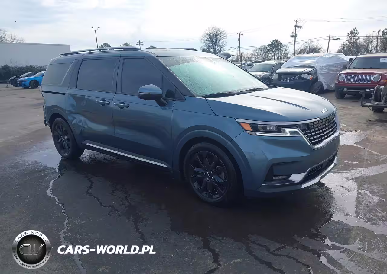 2024 Kia Carnival Mpv Sx Prestige