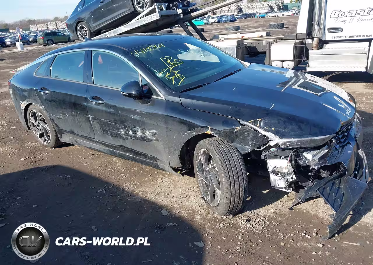 2026 Kia K5 Gt-Line Awd