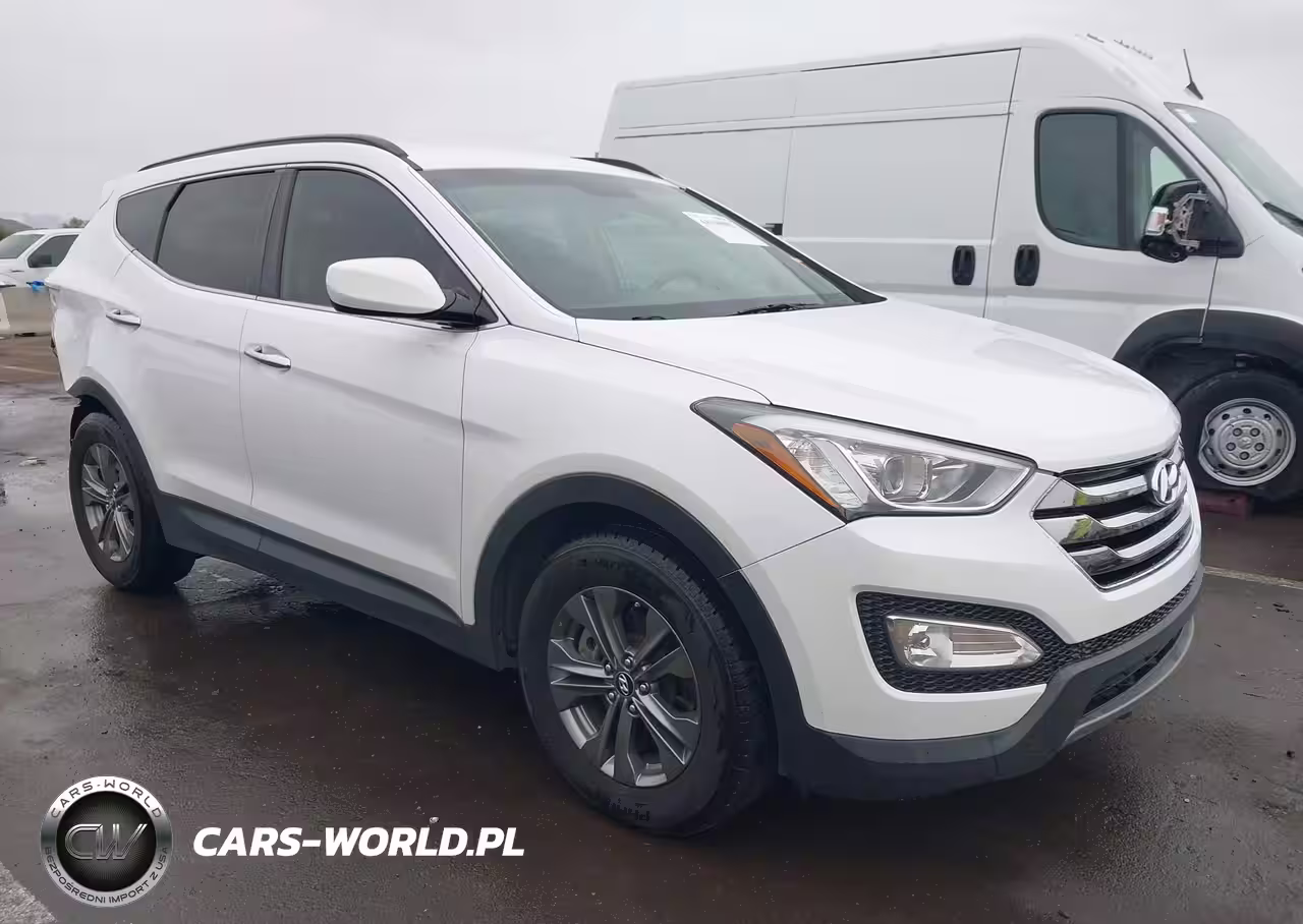 2014 Hyundai Santa Fe Sport 2.4L