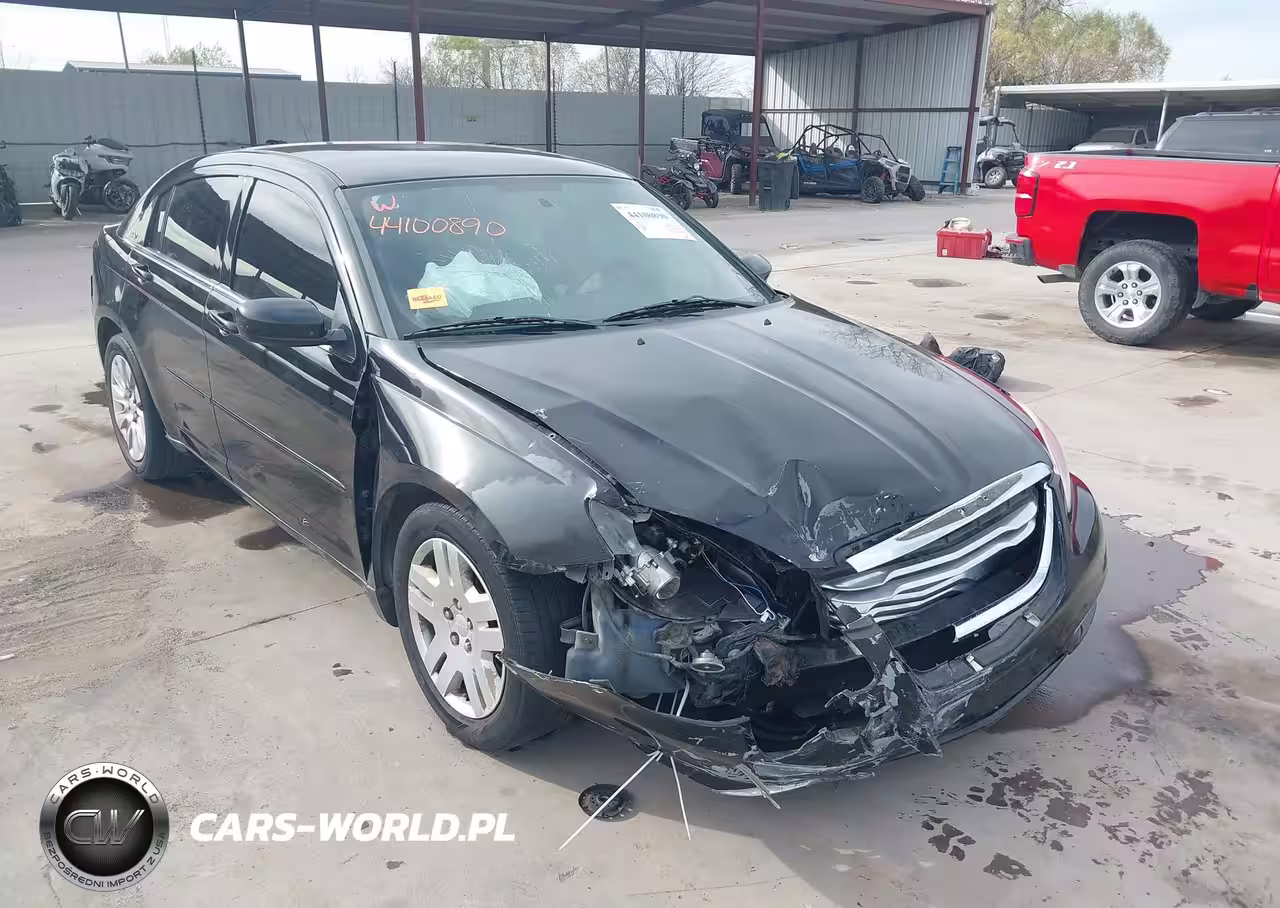 2012 Chrysler 200 Lx