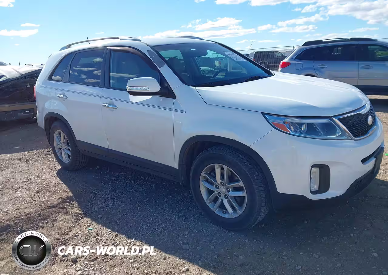 2014 Kia Sorento Lx