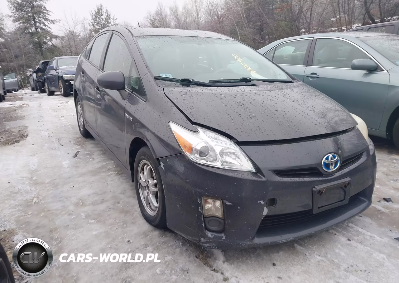 2010 Toyota Prius Ii