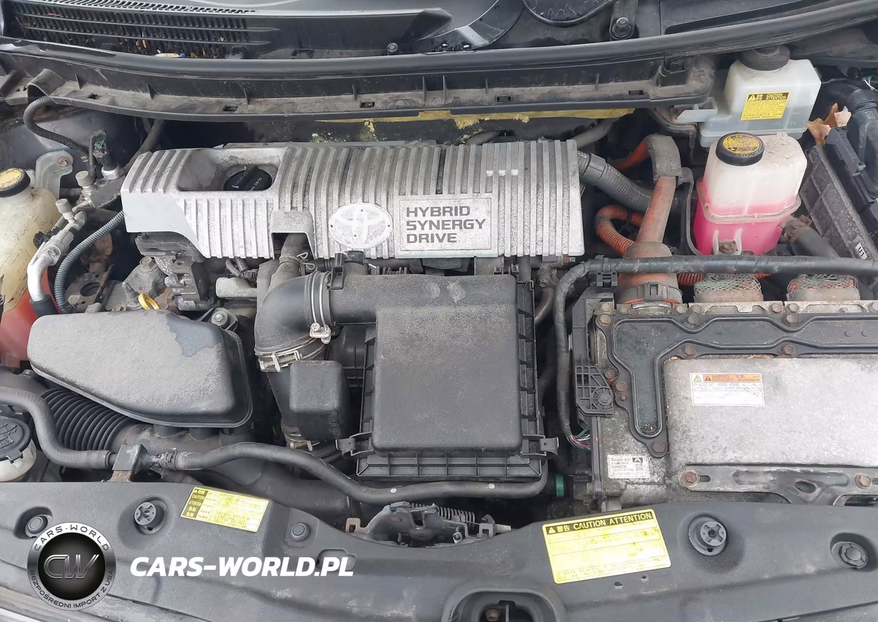 2010 Toyota Prius Ii VIN:JTDKN3DU7A5219146 - 10