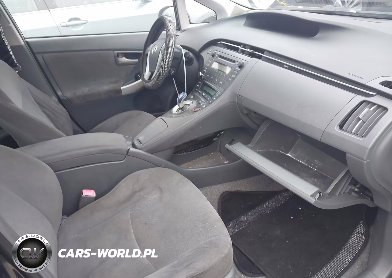2010 Toyota Prius Ii VIN:JTDKN3DU7A5219146 - 5