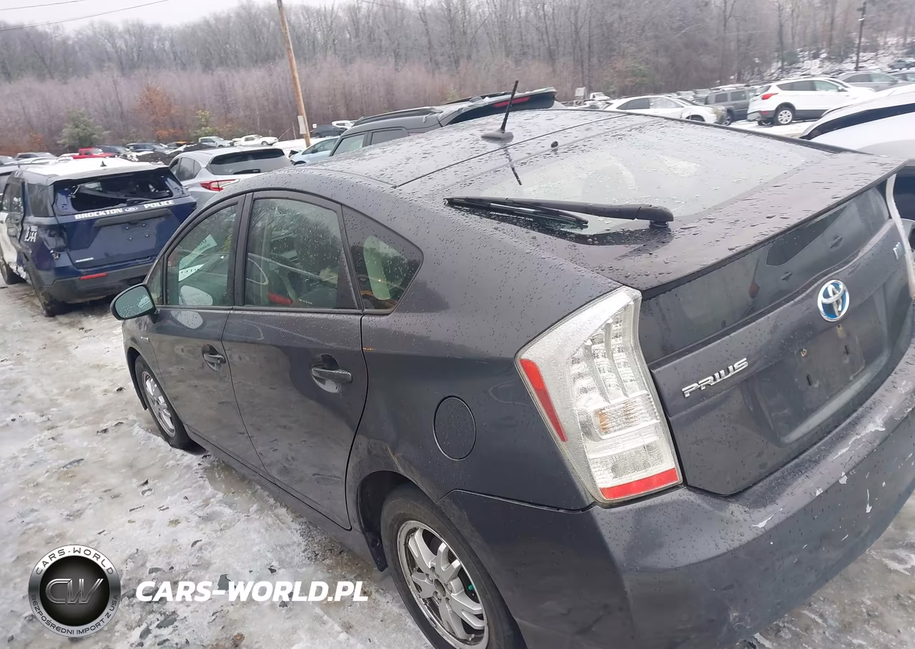 2010 Toyota Prius Ii VIN:JTDKN3DU7A5219146 - 6