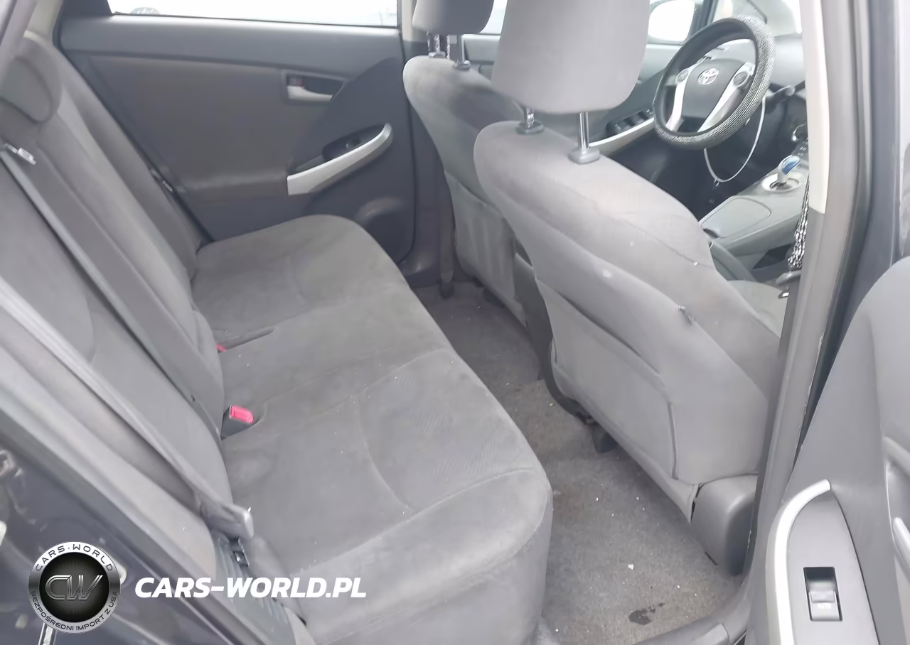 2010 Toyota Prius Ii VIN:JTDKN3DU7A5219146 - 8