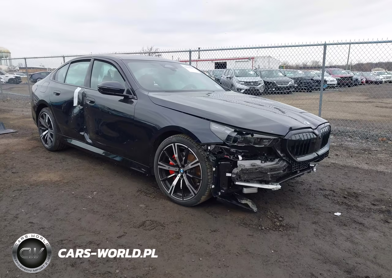 2026 BMW 530I xDrive – zdjęcie 1 z 15