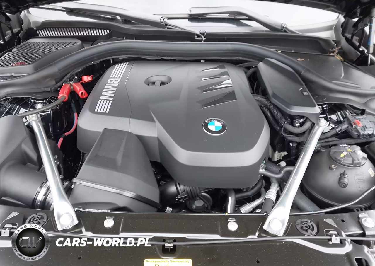2026 BMW 530I xDrive VIN:WBA53FJ09TCW77840 - 10
