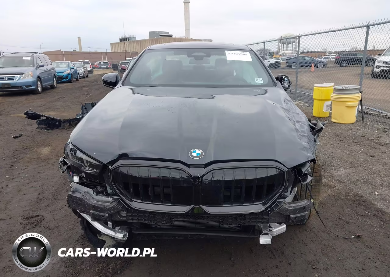 2026 BMW 530I xDrive VIN:WBA53FJ09TCW77840 - 11