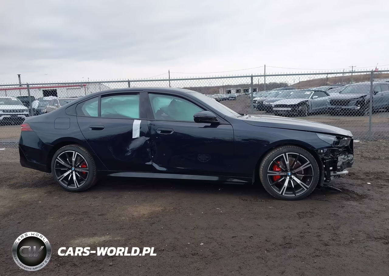 2026 BMW 530I xDrive VIN:WBA53FJ09TCW77840 - 12