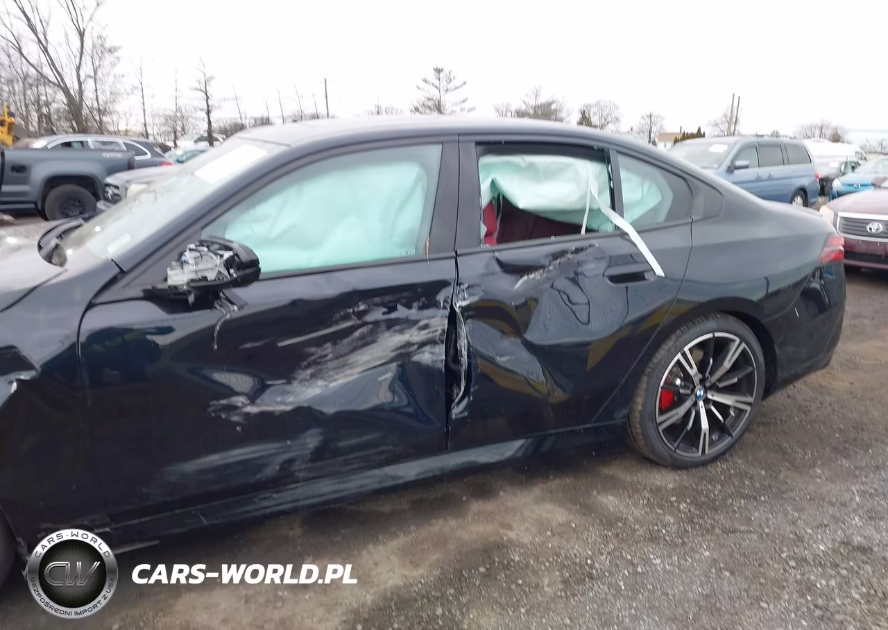 2026 BMW 530I xDrive VIN:WBA53FJ09TCW77840 - 6