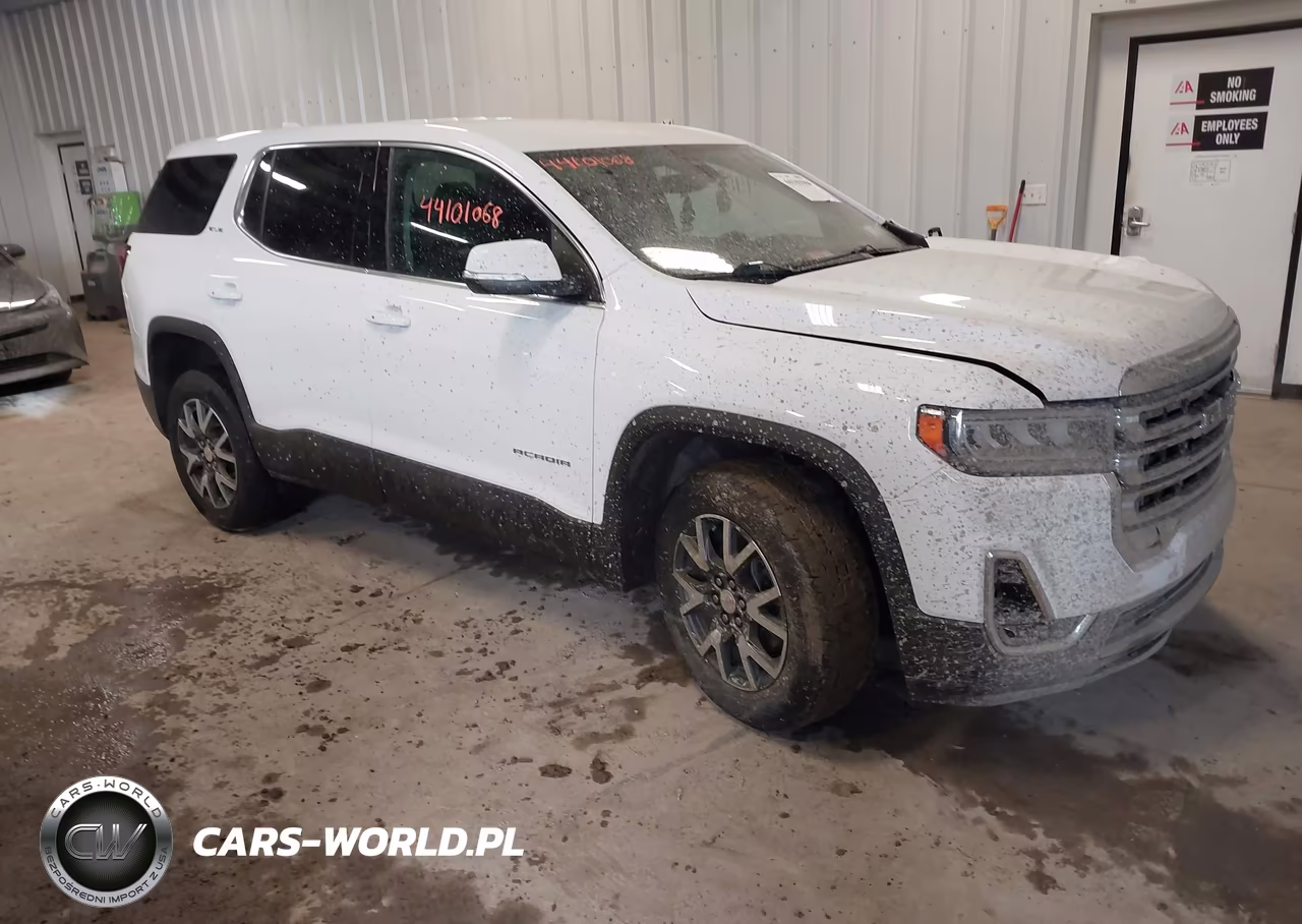 2021 GMC Acadia Awd Sle