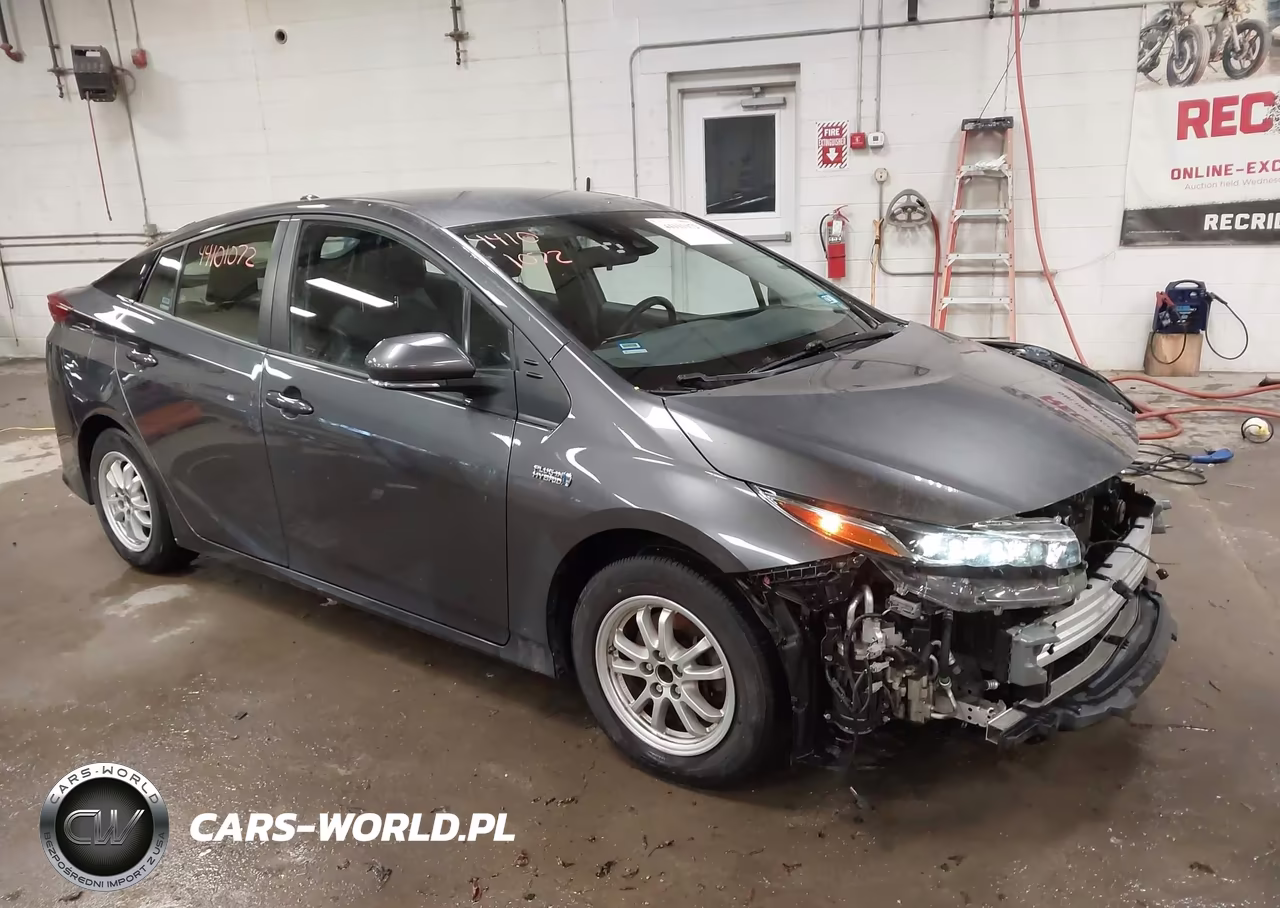 2021 Toyota Prius Prime Xle