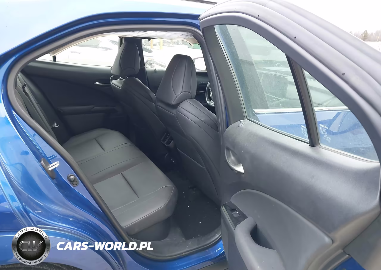 2023 Lexus Ux 250H F Sport Handling VIN:JTHR9JBH1P2067158 - 8