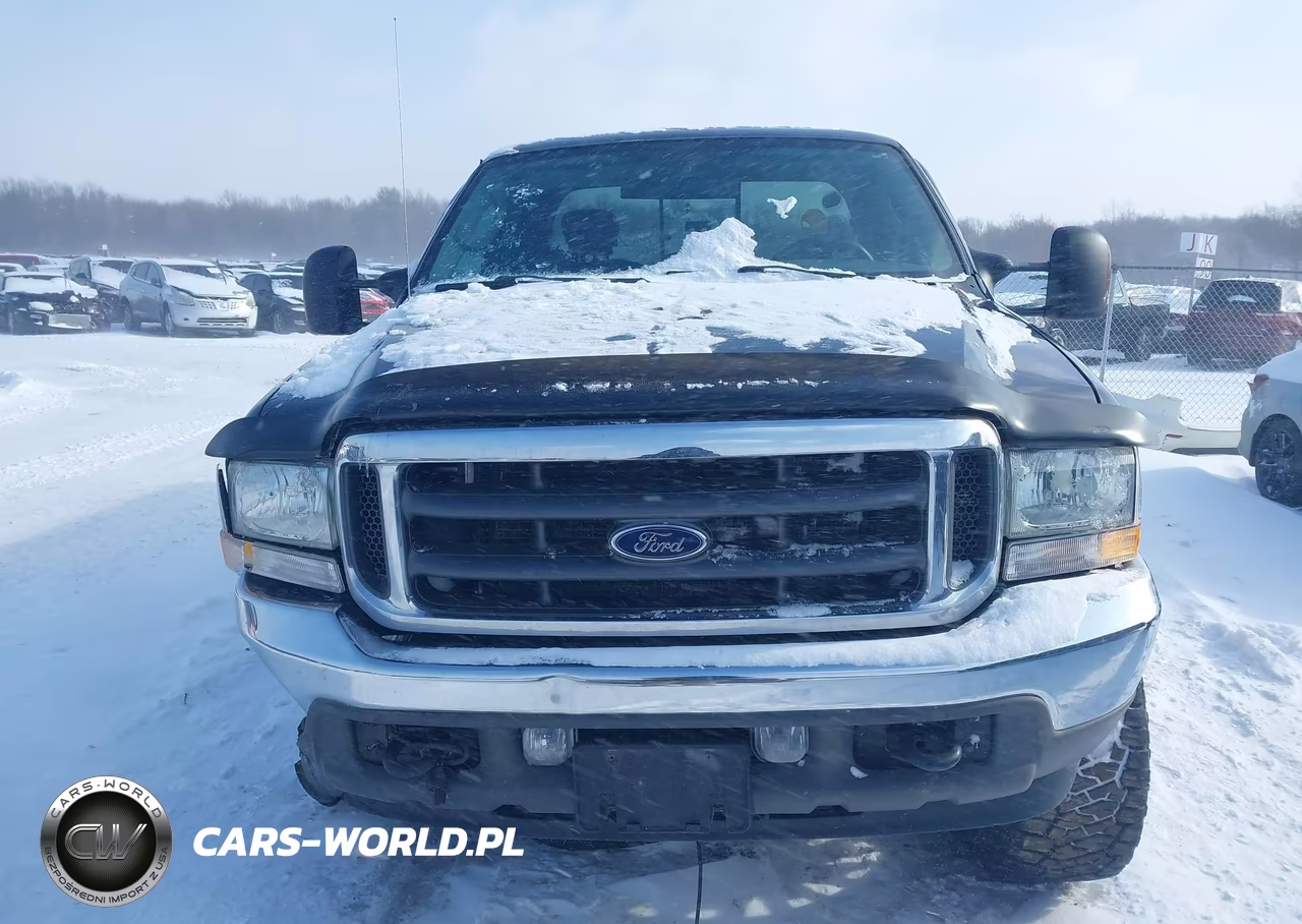 2004 Ford F-250 Lariat-Xl-Xlt VIN:1FTNX21P04EB08426 - 12