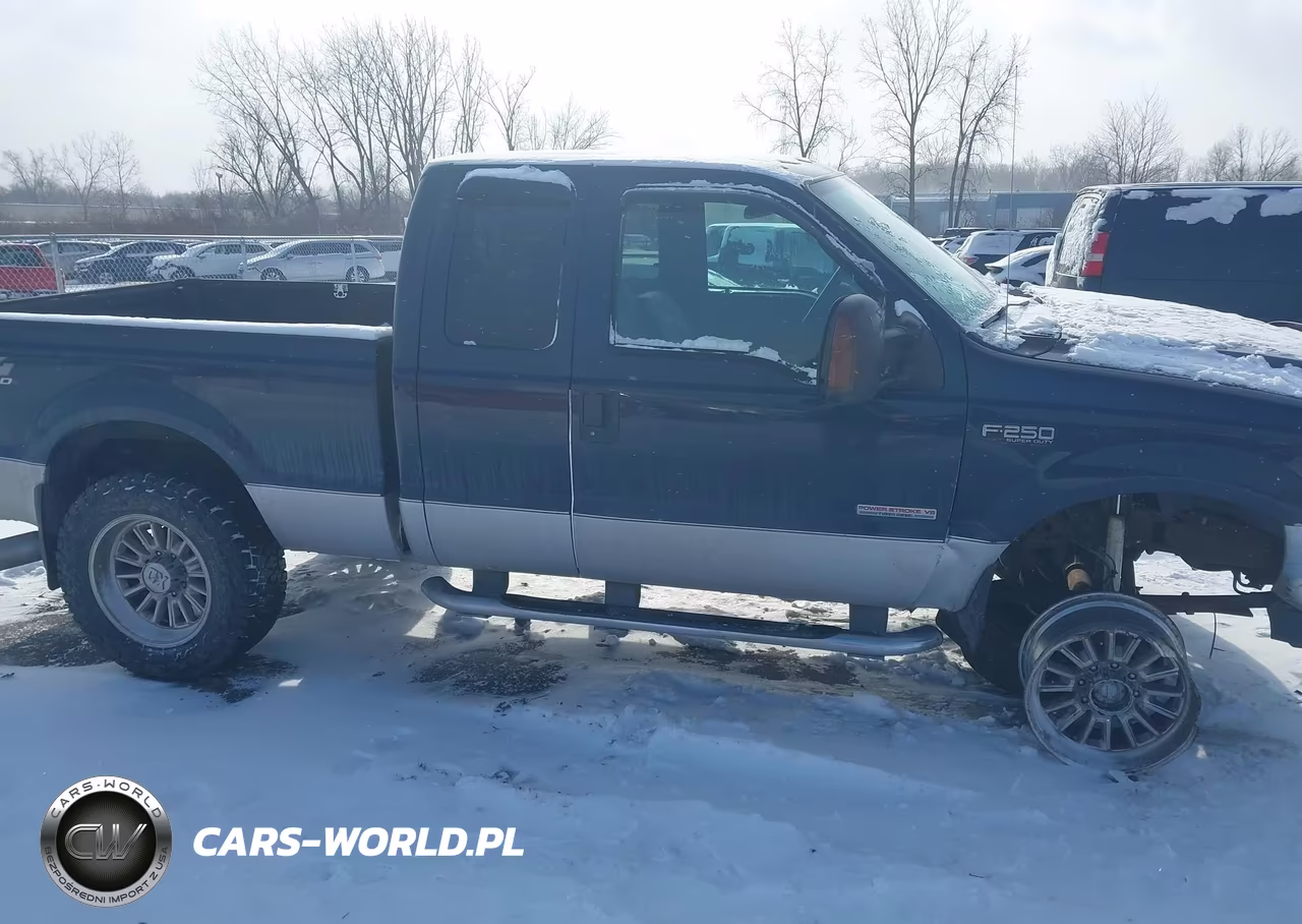 2004 Ford F-250 Lariat-Xl-Xlt VIN:1FTNX21P04EB08426 - 13