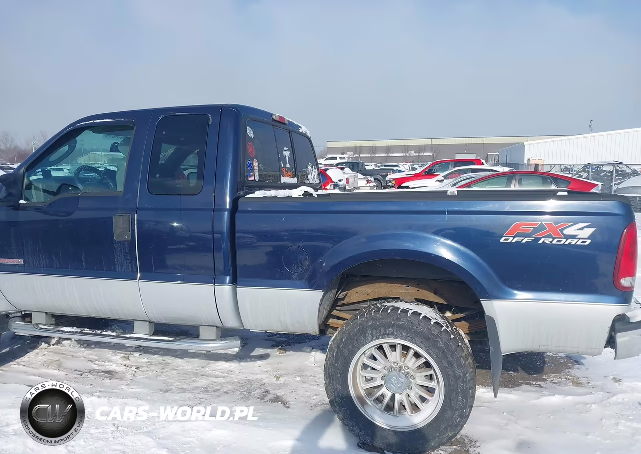 2004 Ford F-250 Lariat-Xl-Xlt VIN:1FTNX21P04EB08426 - 14