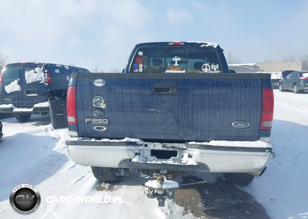 2004 Ford F-250 Lariat-Xl-Xlt VIN:1FTNX21P04EB08426 - 16