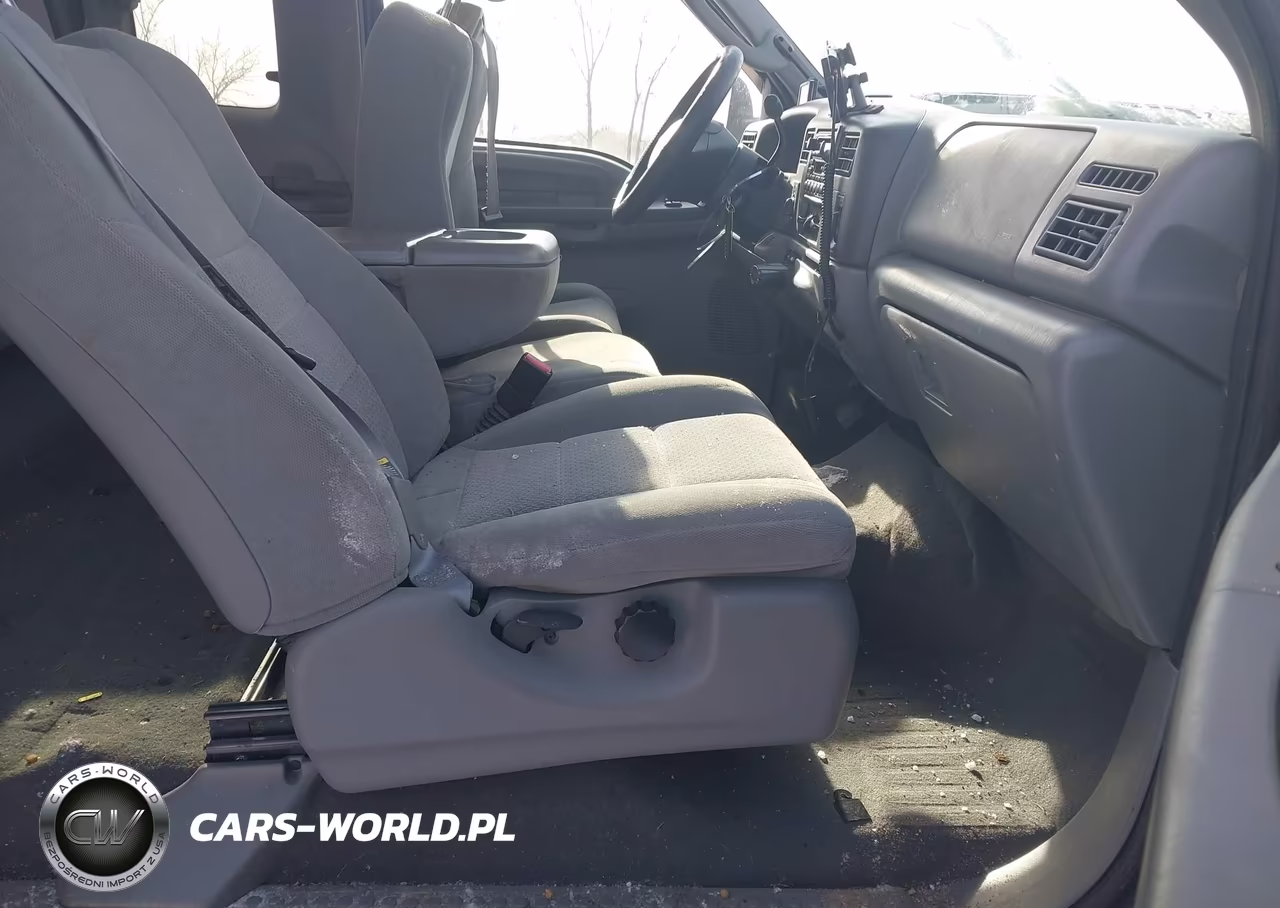2004 Ford F-250 Lariat-Xl-Xlt VIN:1FTNX21P04EB08426 - 5