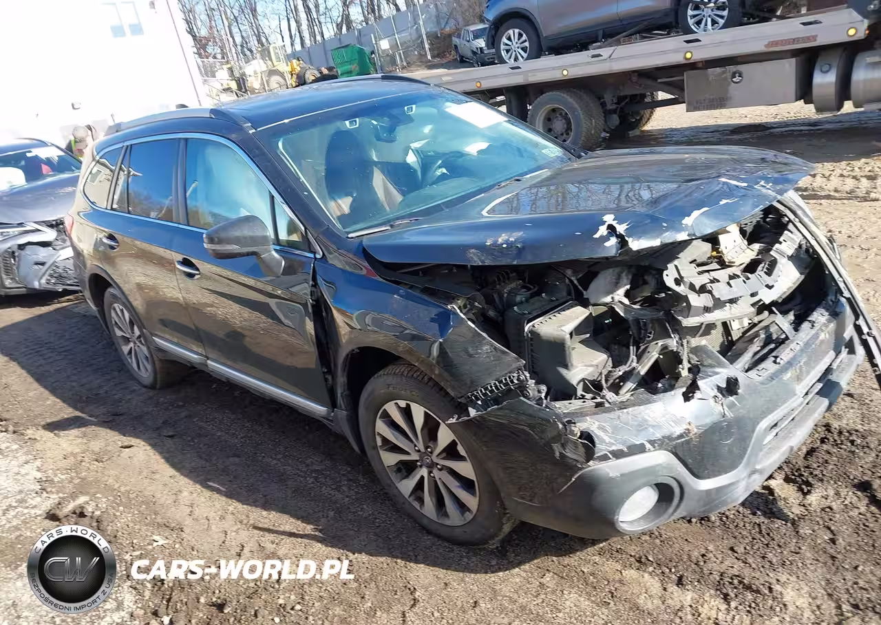 2018 Subaru Outback 3.6R Touring