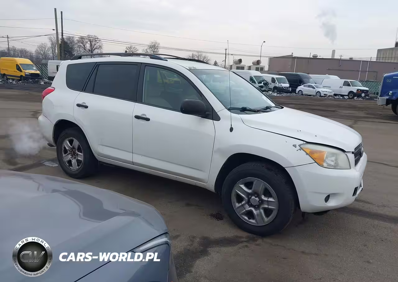 2007 Toyota Rav4