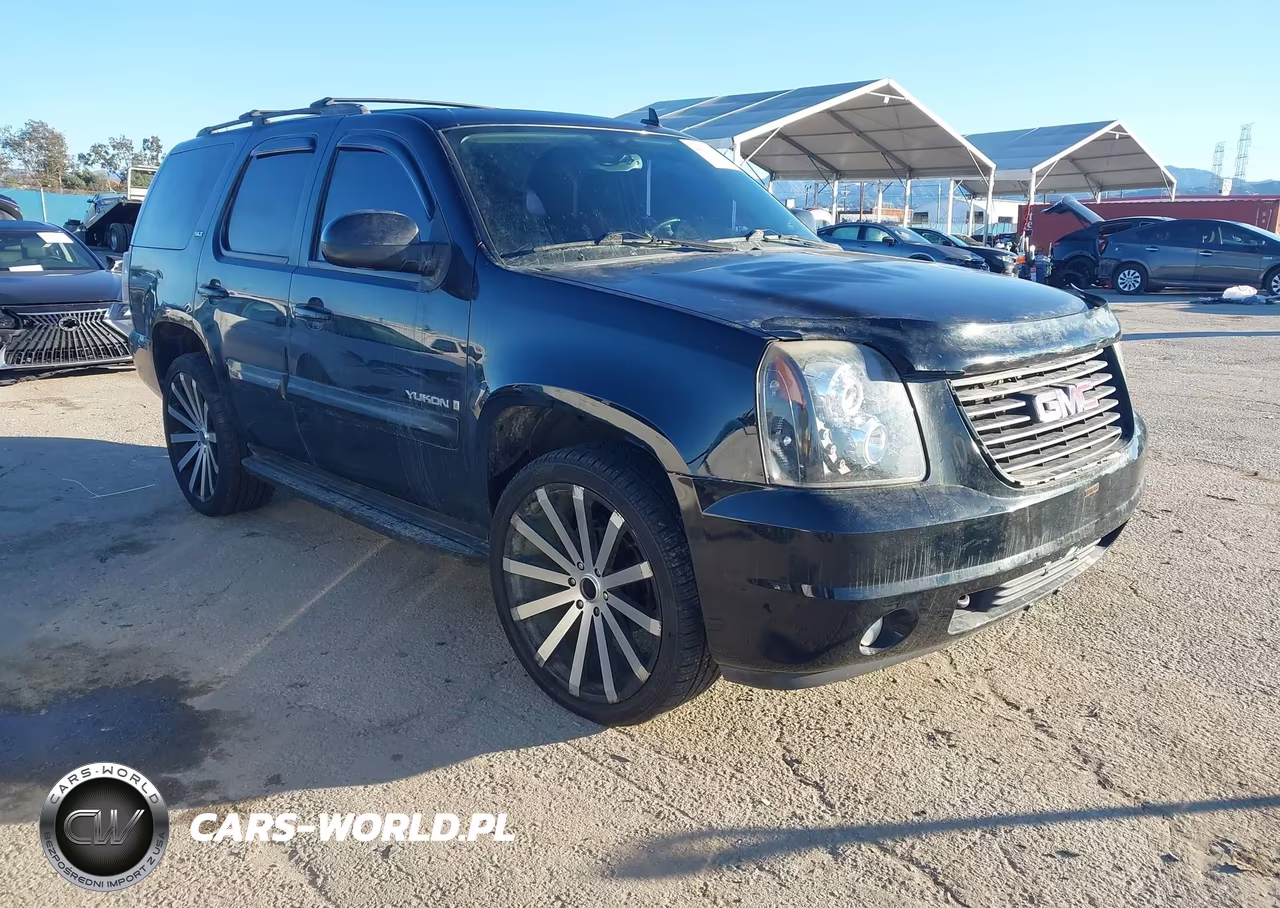 2008 GMC Yukon Slt
