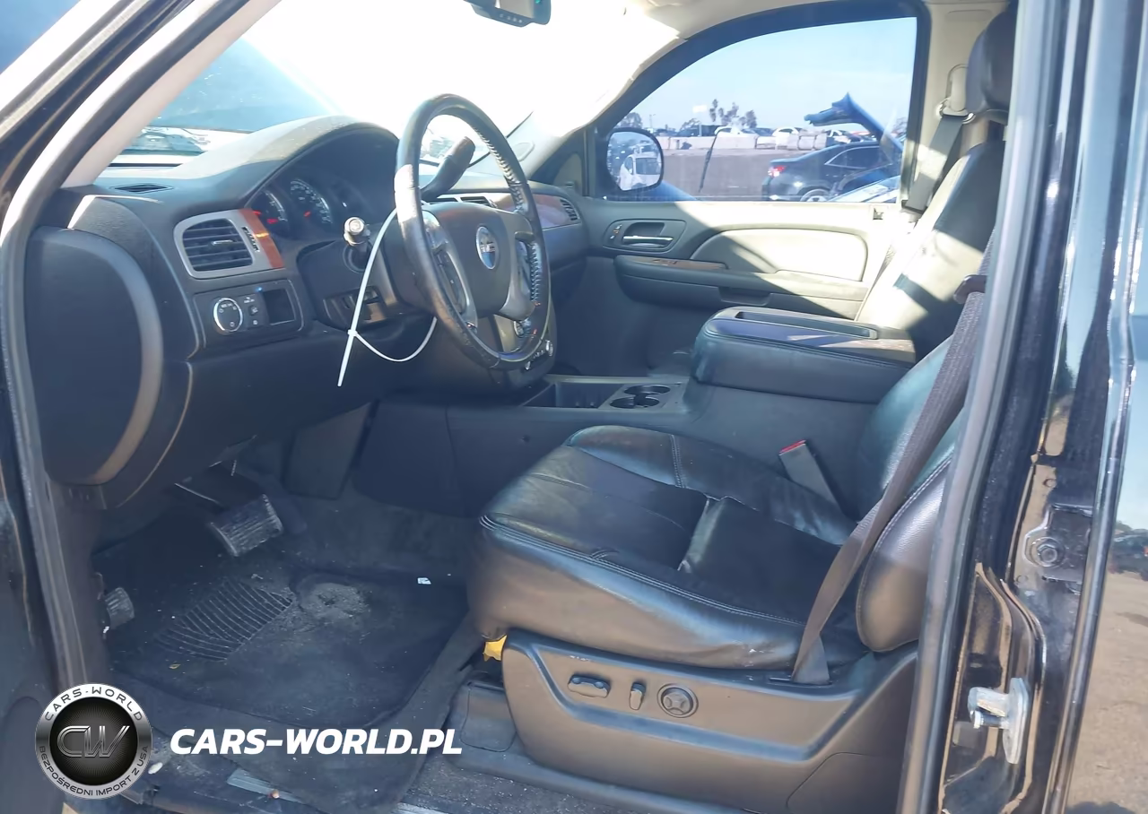 2008 GMC Yukon Slt VIN:1GKFC13008R226893 - 5