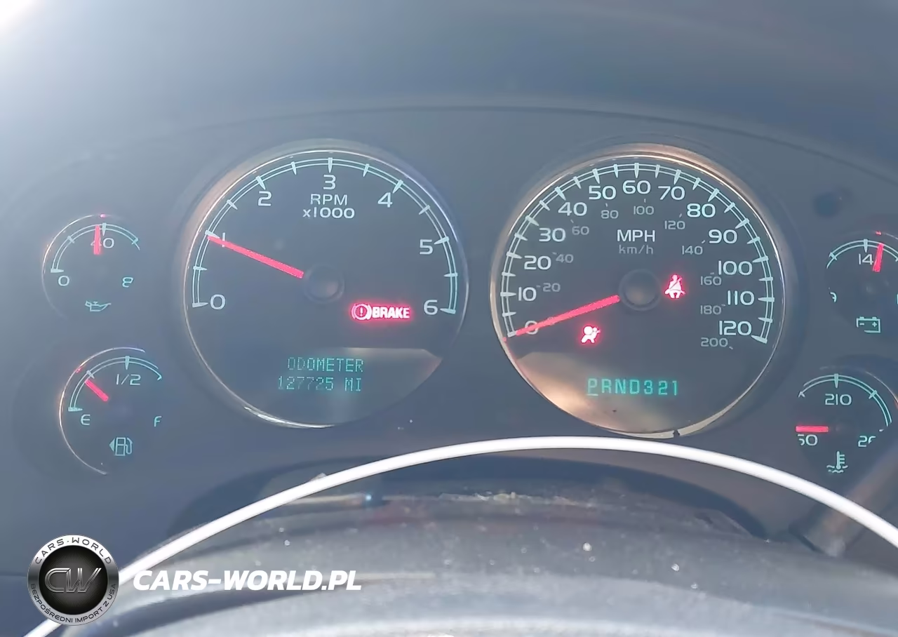 2008 GMC Yukon Slt VIN:1GKFC13008R226893 - 7