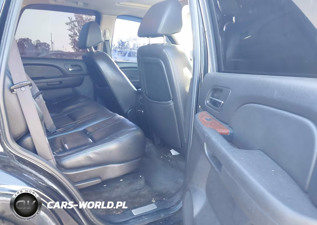 2008 GMC Yukon Slt VIN:1GKFC13008R226893 - 8