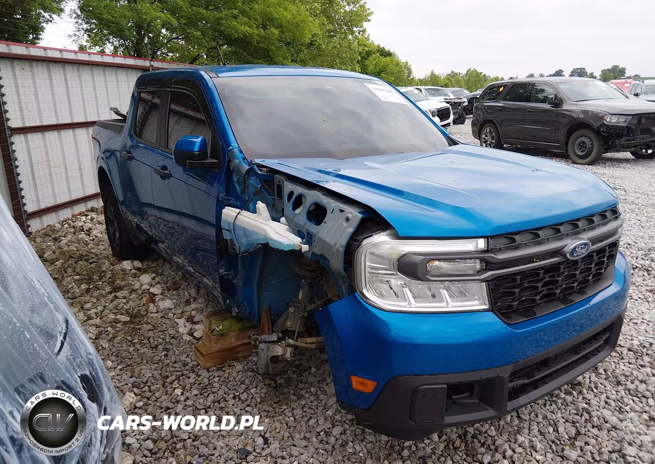 2022 Ford Maverick Xlt