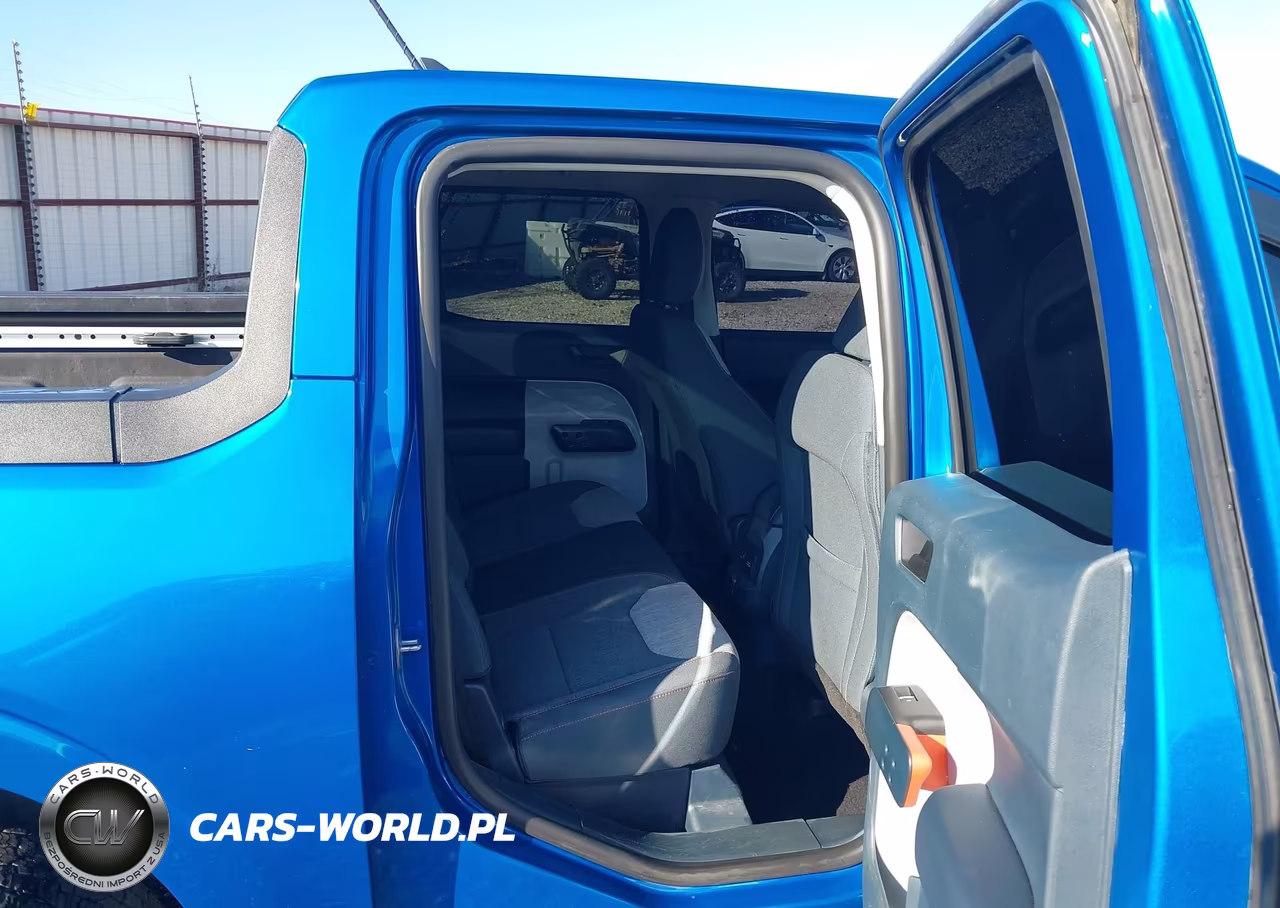 2022 Ford Maverick Xlt VIN:3FTTW8F98NRB10902 - 8