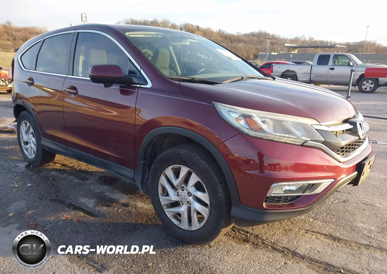 2015 Honda Cr-V Ex – zdjęcie 1 z 18