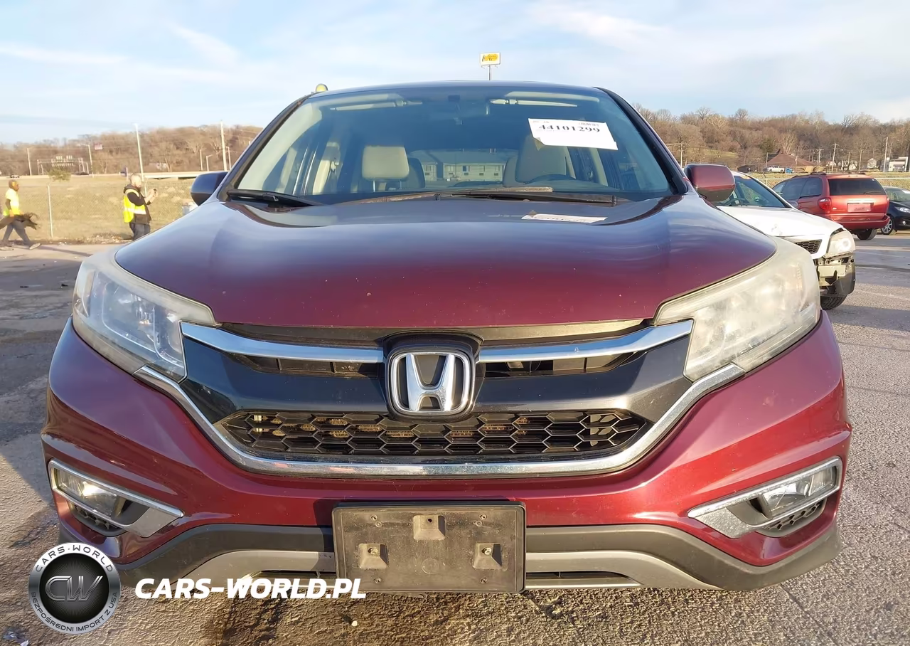 2015 Honda Cr-V Ex VIN:2HKRM4H58FH703621 - 13
