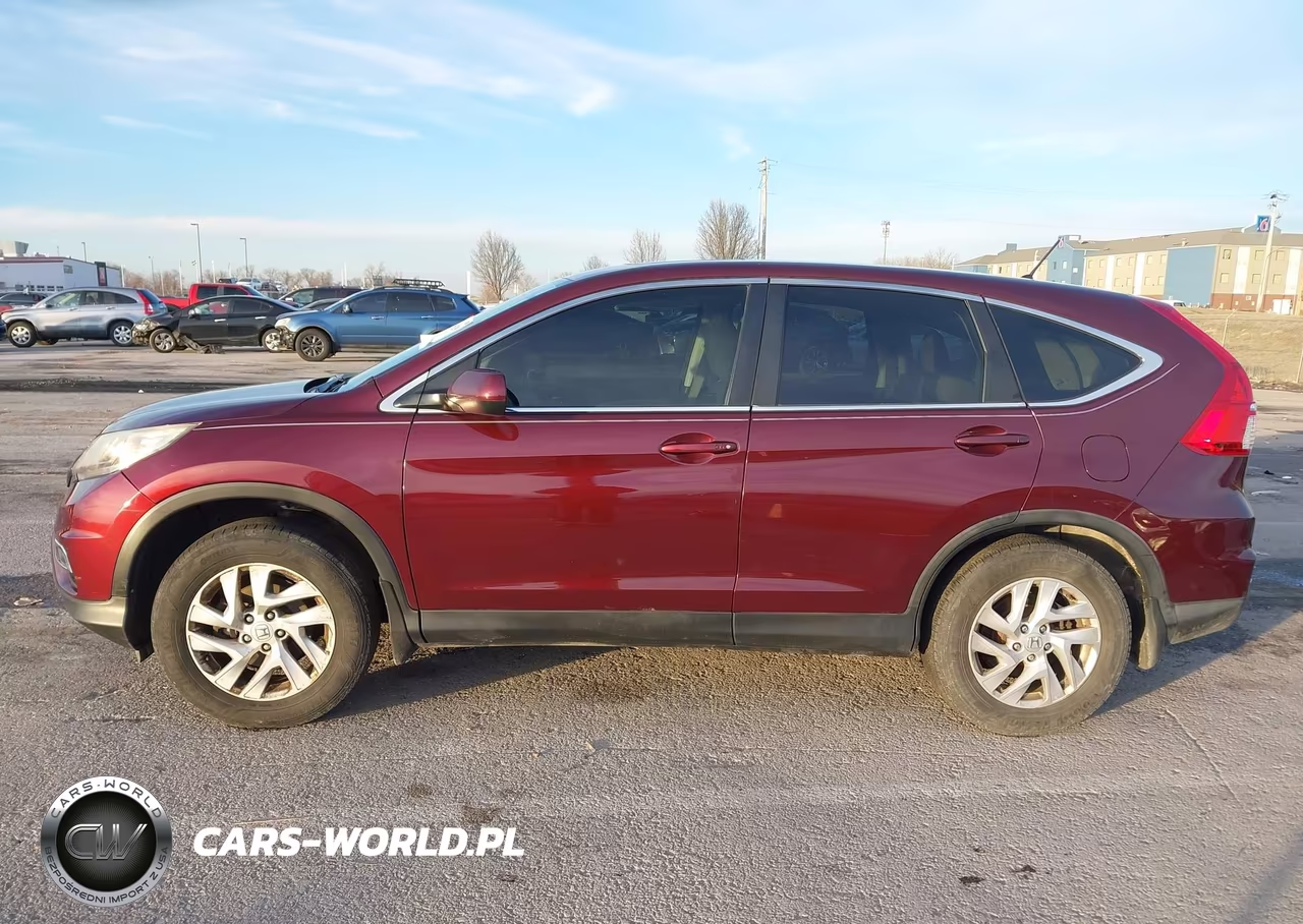 2015 Honda Cr-V Ex VIN:2HKRM4H58FH703621 - 15