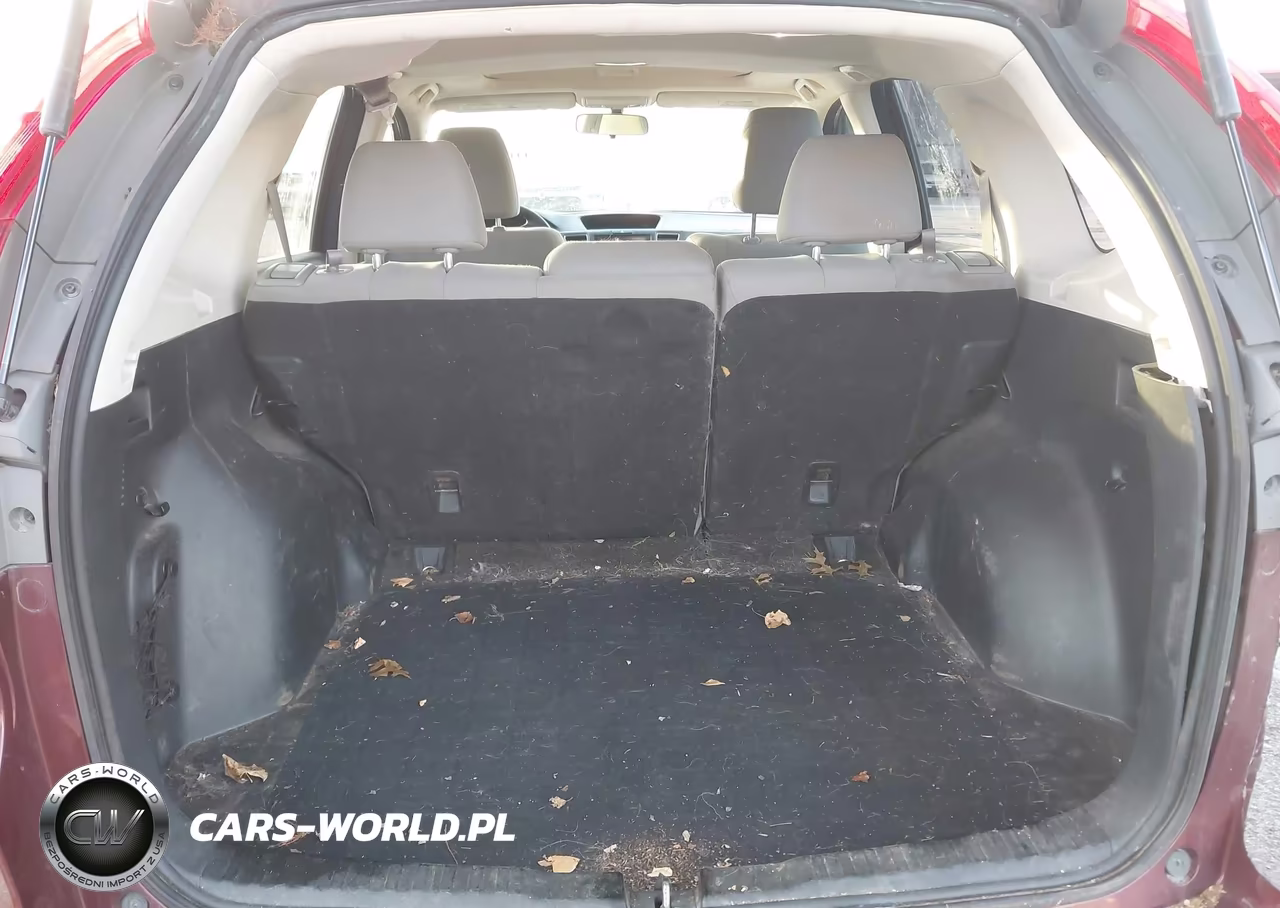 2015 Honda Cr-V Ex VIN:2HKRM4H58FH703621 - 18