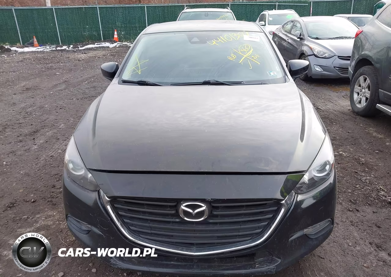 2018 Mazda Mazda3 Touring VIN:3MZBN1V32JM209156 - 6
